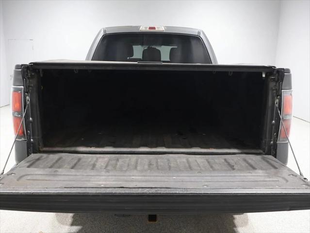 used 2012 Ford F-150 car, priced at $11,895
