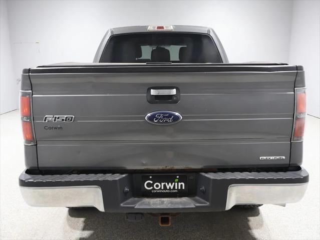 used 2012 Ford F-150 car, priced at $11,895