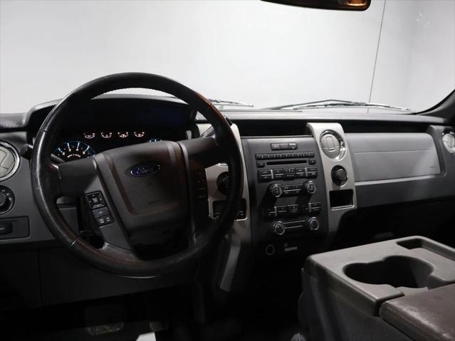 used 2012 Ford F-150 car, priced at $11,895