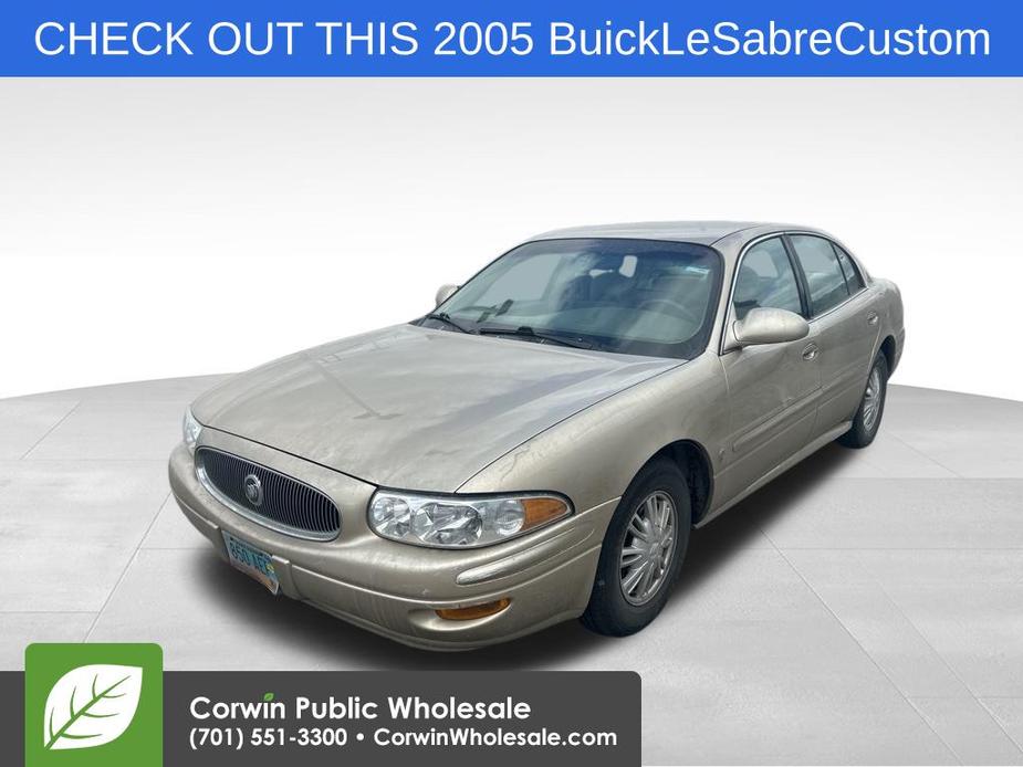 used 2005 Buick LeSabre car, priced at $3,097