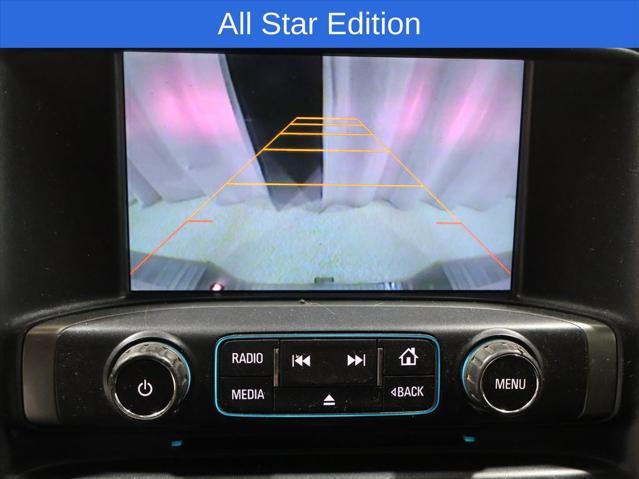 used 2014 Chevrolet Silverado 1500 car, priced at $9,758