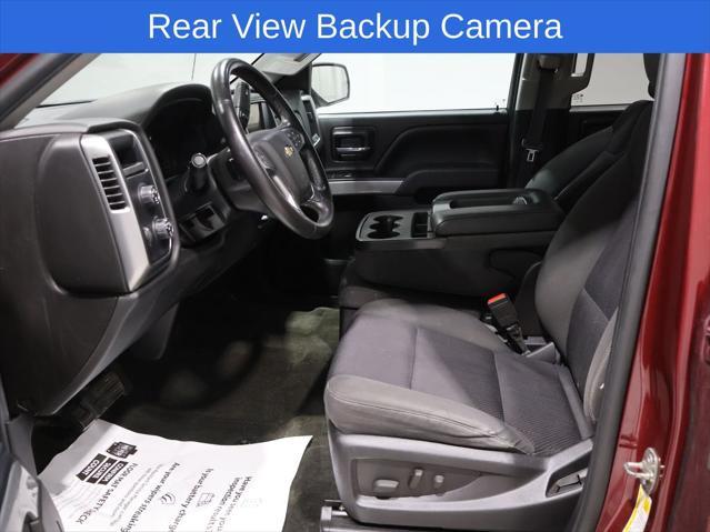 used 2014 Chevrolet Silverado 1500 car, priced at $9,758