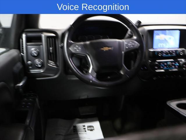 used 2014 Chevrolet Silverado 1500 car, priced at $9,758