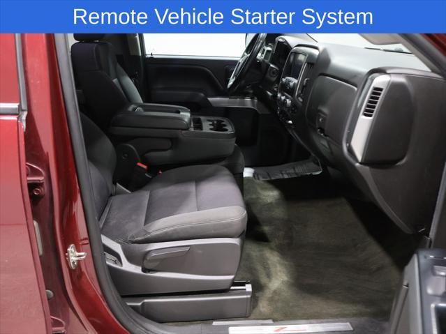 used 2014 Chevrolet Silverado 1500 car, priced at $9,758