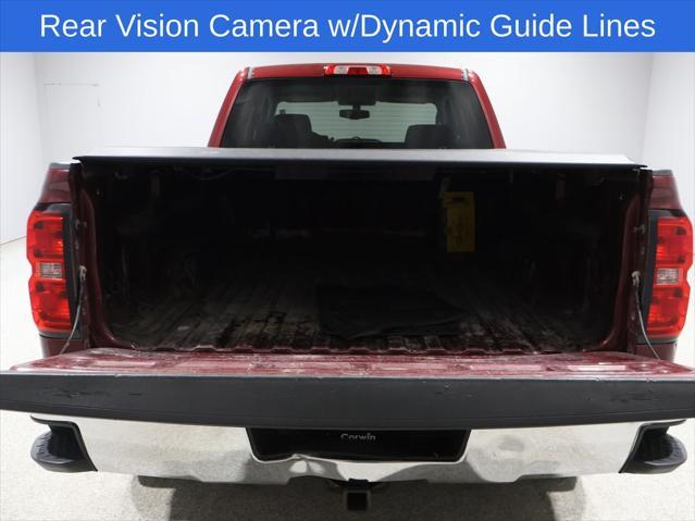 used 2014 Chevrolet Silverado 1500 car, priced at $9,758
