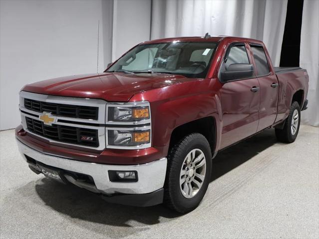used 2014 Chevrolet Silverado 1500 car, priced at $10,763