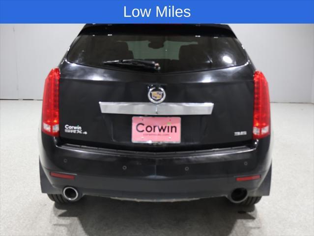 used 2012 Cadillac SRX car, priced at $8,221