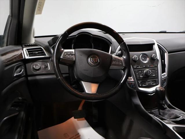 used 2012 Cadillac SRX car, priced at $8,221