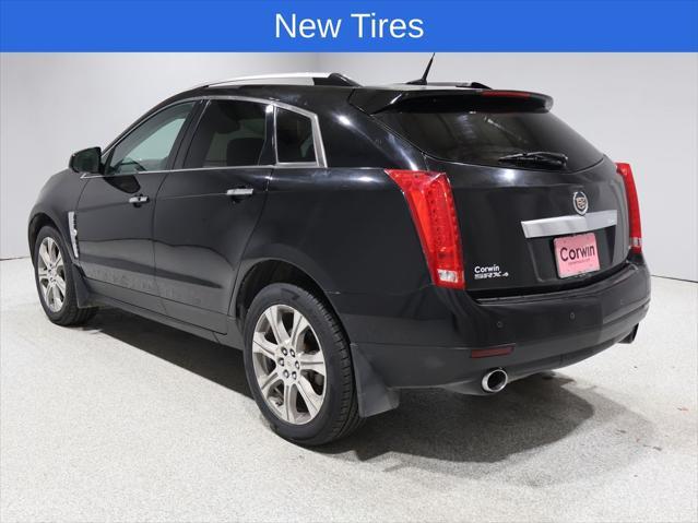 used 2012 Cadillac SRX car, priced at $8,221