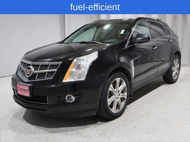 used 2012 Cadillac SRX car, priced at $8,221