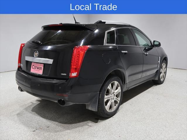 used 2012 Cadillac SRX car, priced at $8,221