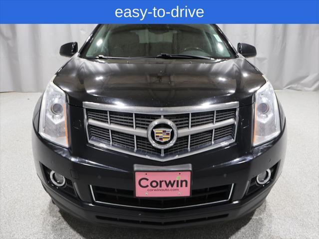 used 2012 Cadillac SRX car, priced at $8,221