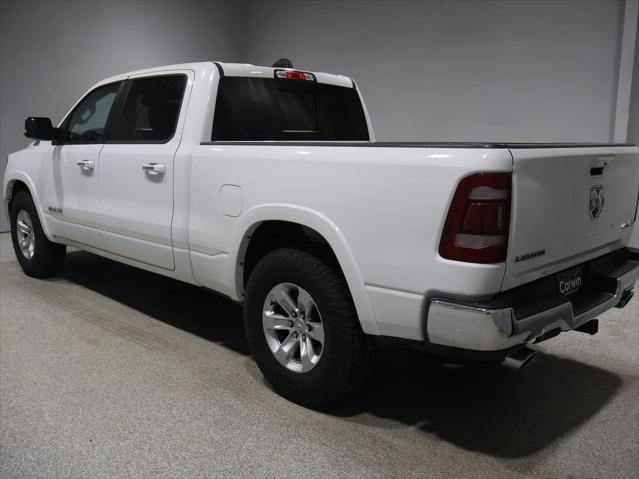 used 2022 Ram 1500 car, priced at $38,820