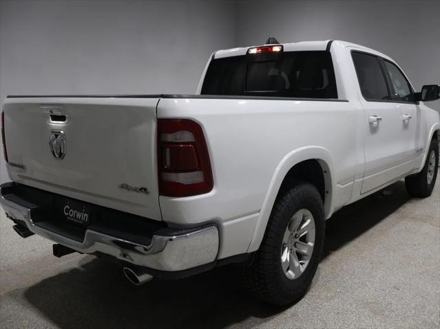 used 2022 Ram 1500 car, priced at $38,820