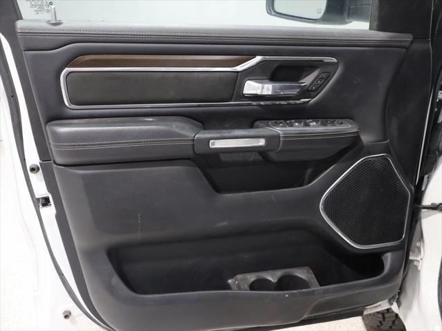used 2022 Ram 1500 car, priced at $38,820