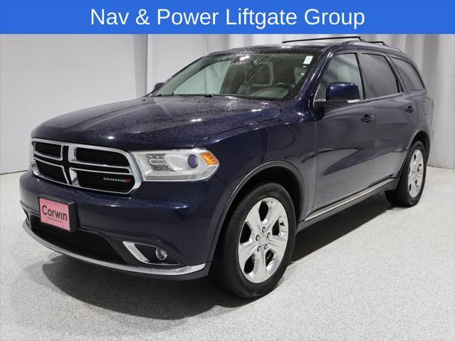 used 2014 Dodge Durango car, priced at $10,787