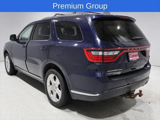 used 2014 Dodge Durango car, priced at $10,787