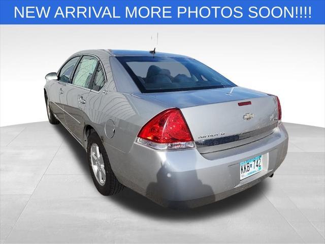 used 2007 Chevrolet Impala car, priced at $3,203