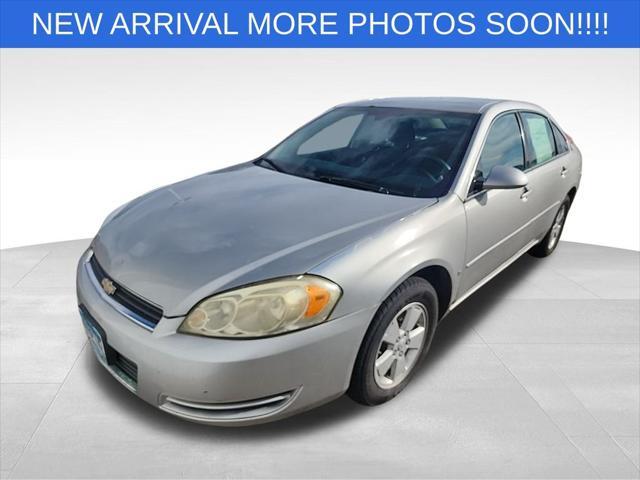 used 2007 Chevrolet Impala car, priced at $3,203