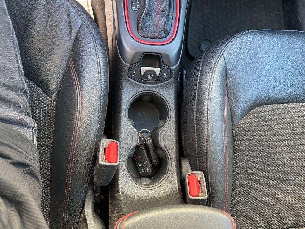 used 2018 Jeep Compass car, priced at $18,522