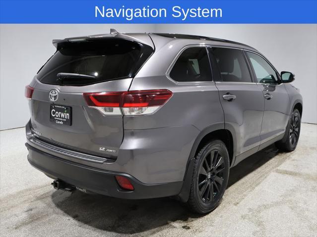 used 2019 Toyota Highlander car, priced at $20,369