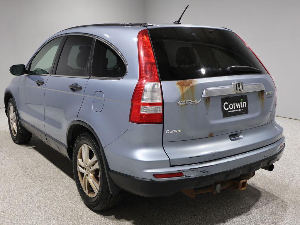 used 2010 Honda CR-V car, priced at $4,773
