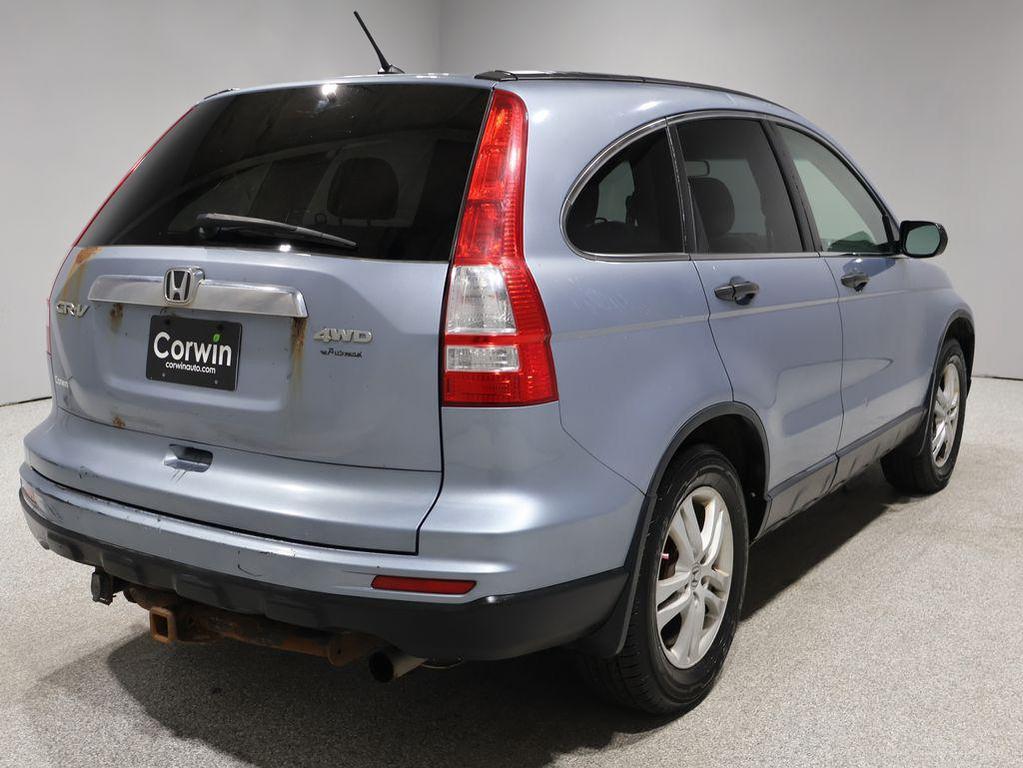 used 2010 Honda CR-V car, priced at $4,773