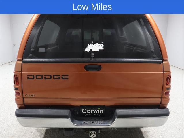 used 2001 Dodge Ram 1500 car, priced at $15,000