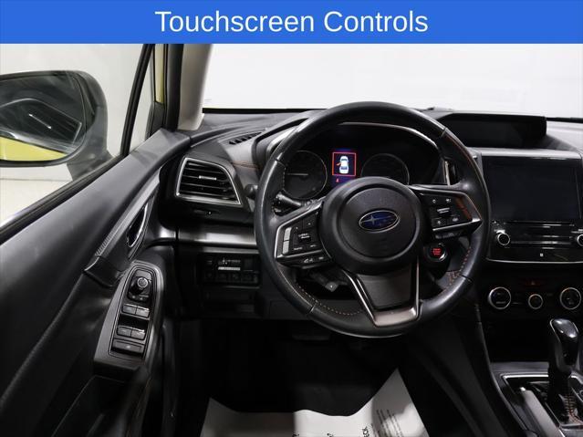 used 2021 Subaru Crosstrek car, priced at $18,976