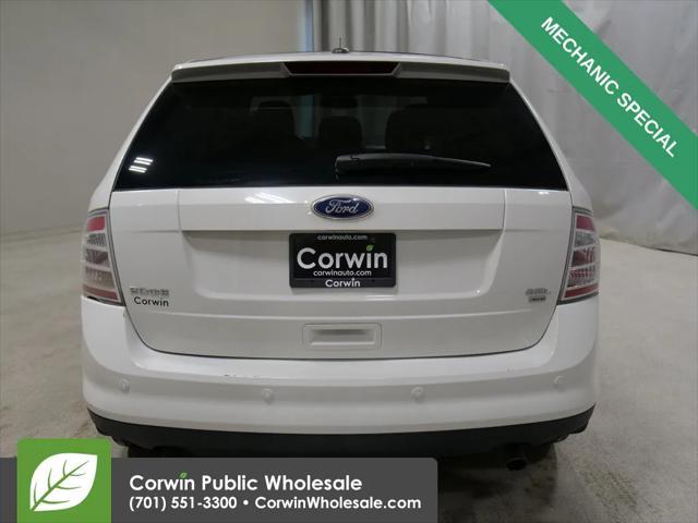 used 2010 Ford Edge car, priced at $2,500