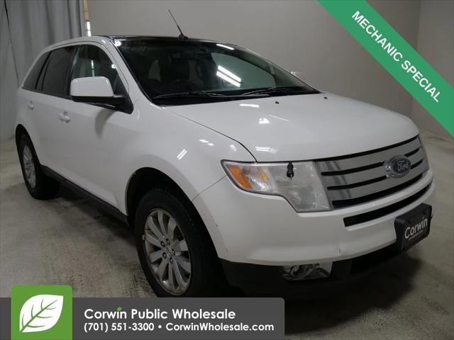 used 2010 Ford Edge car, priced at $2,500