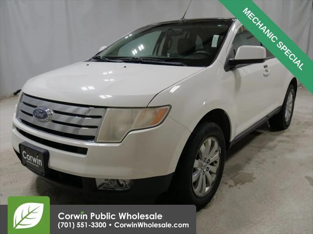 used 2010 Ford Edge car, priced at $2,500