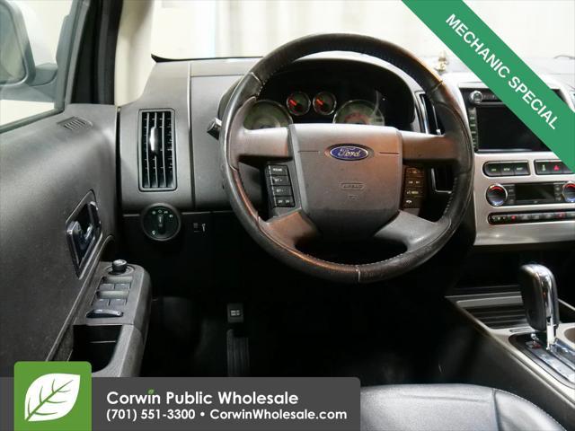 used 2010 Ford Edge car, priced at $2,500