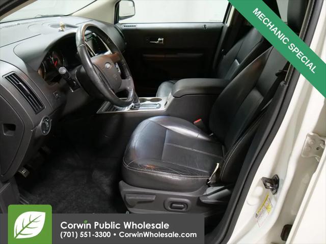 used 2010 Ford Edge car, priced at $2,500