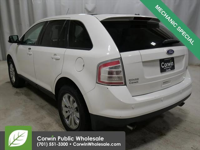 used 2010 Ford Edge car, priced at $2,500