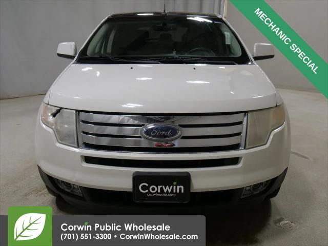 used 2010 Ford Edge car, priced at $2,500