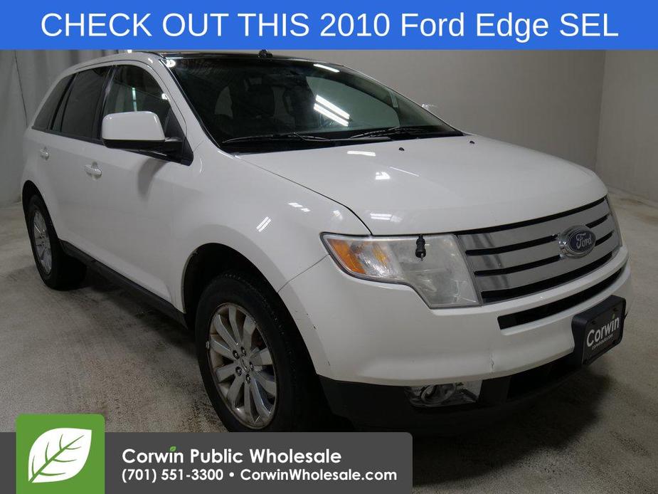 used 2010 Ford Edge car, priced at $5,630