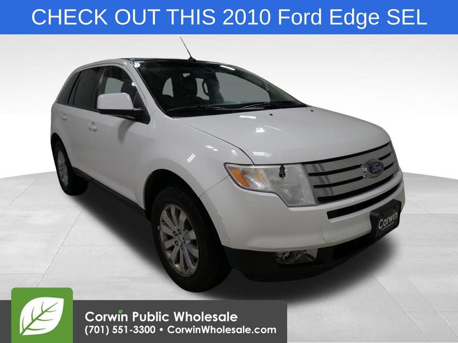 used 2010 Ford Edge car, priced at $5,817