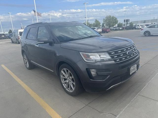 used 2016 Ford Explorer car, priced at $10,533