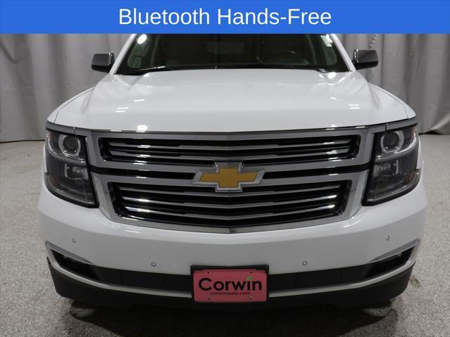 used 2019 Chevrolet Suburban car, priced at $35,928