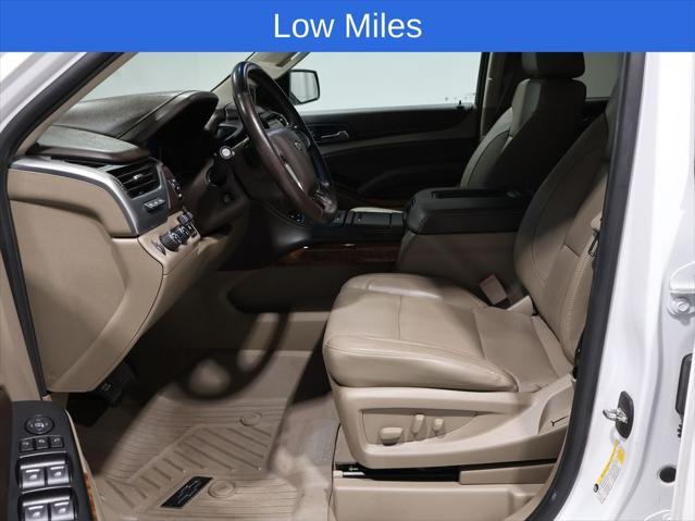 used 2019 Chevrolet Suburban car, priced at $35,928