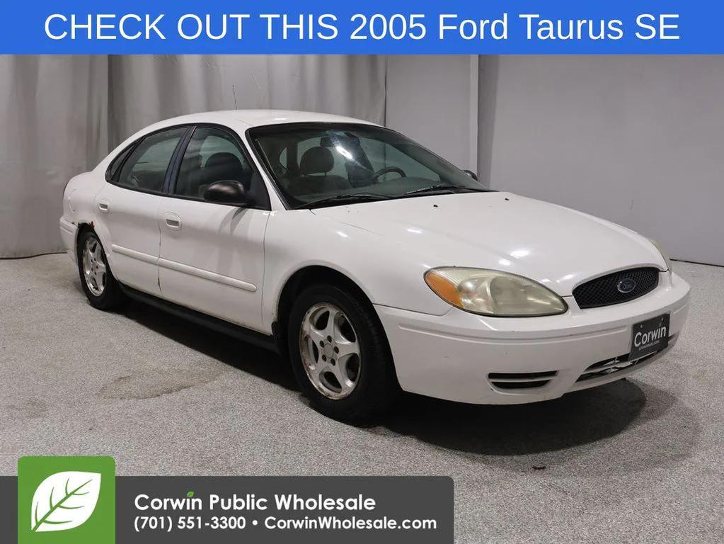 used 2005 Ford Taurus car, priced at $2,430