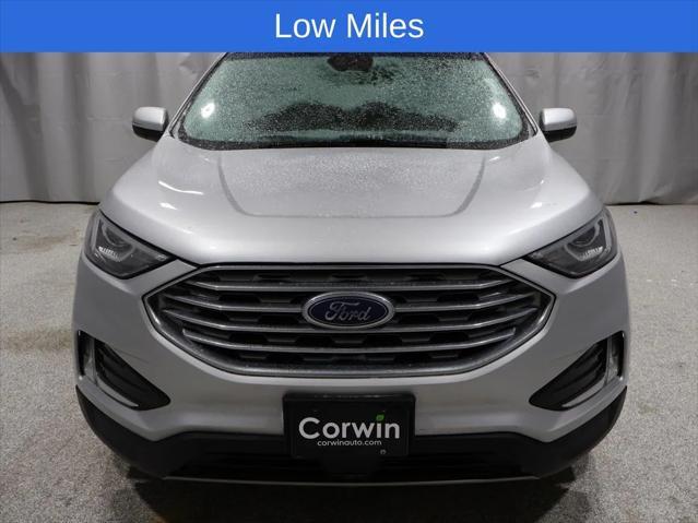 used 2019 Ford Edge car, priced at $18,997