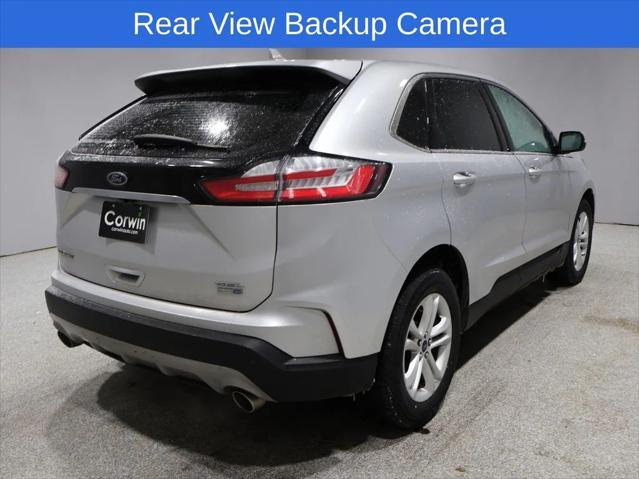 used 2019 Ford Edge car, priced at $18,997