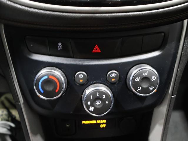 used 2019 Chevrolet Trax car, priced at $13,036
