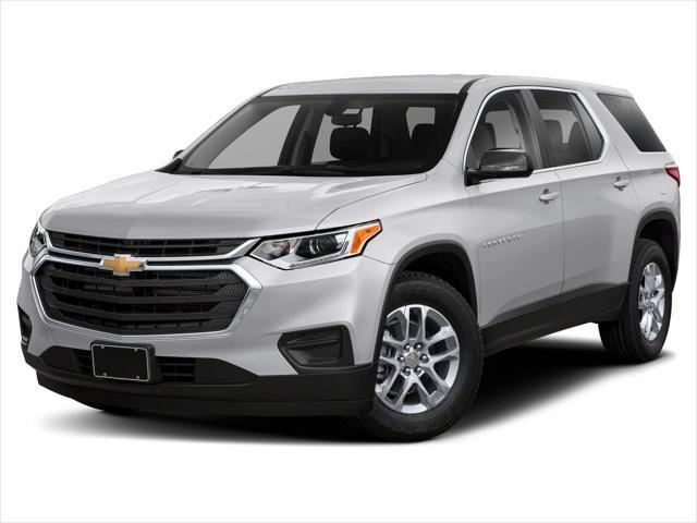 used 2019 Chevrolet Traverse car, priced at $16,998