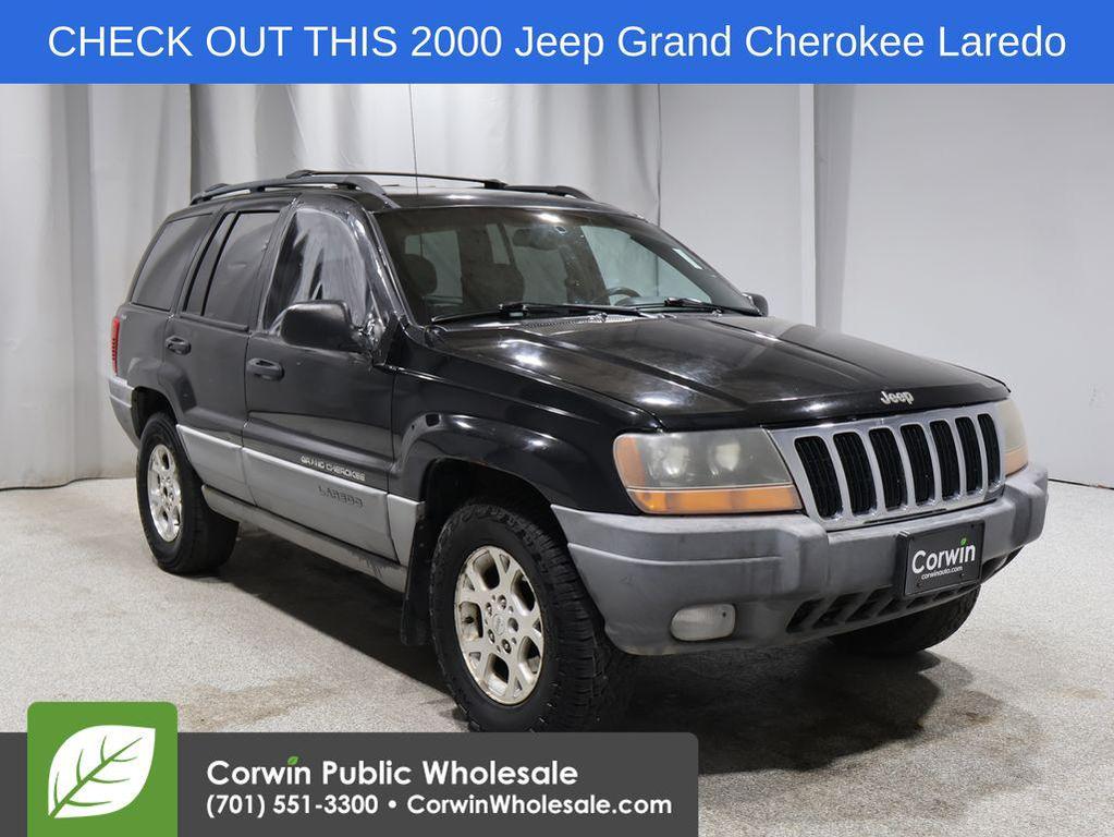 used 2000 Jeep Grand Cherokee car, priced at $3,000