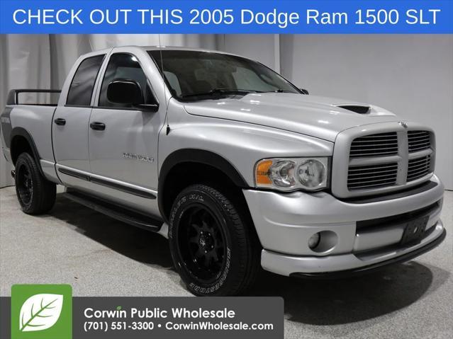 used 2005 Dodge Ram 1500 car, priced at $7,998