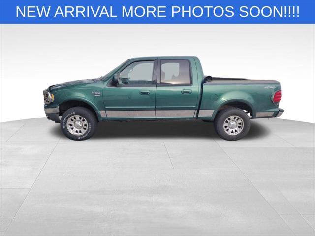 used 2001 Ford F-150 car, priced at $3,998