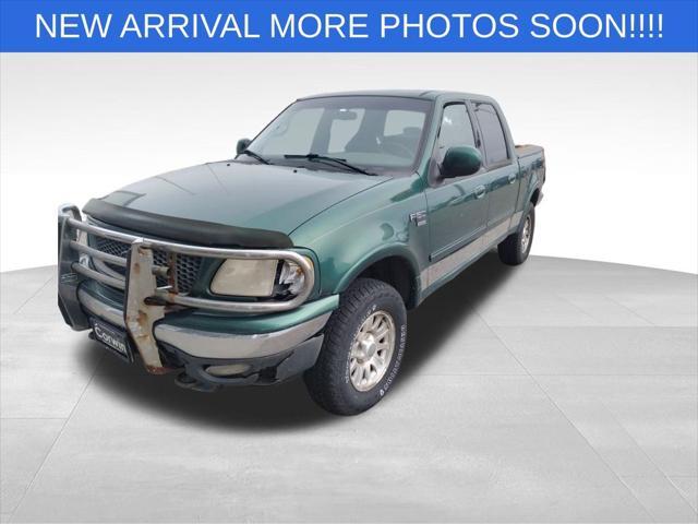 used 2001 Ford F-150 car, priced at $3,998